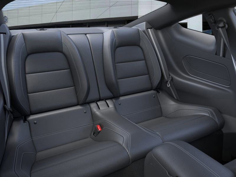 New 2025 Ford Mustang GT Premium w/ 60th Anniversary Package image 11