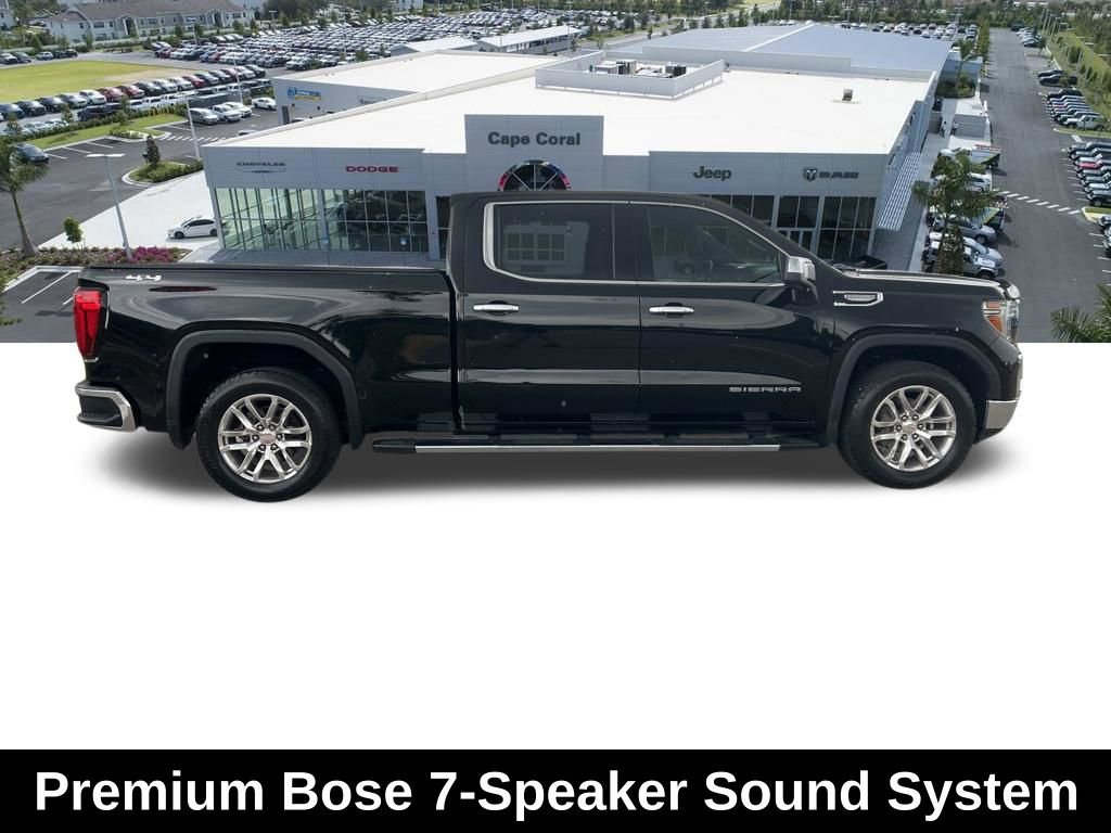 Used 2020 GMC Sierra 1500 SLT AWD/4WD image 15