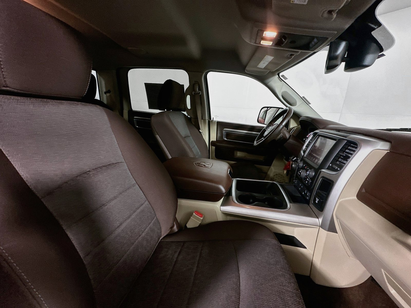 Used 2016 RAM 1500 Big Horn AWD/4WD image 27