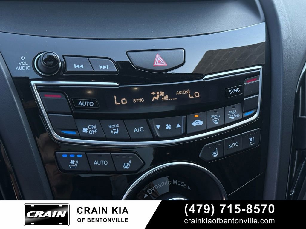 Used 2021 Acura RDX A-Spec image 18