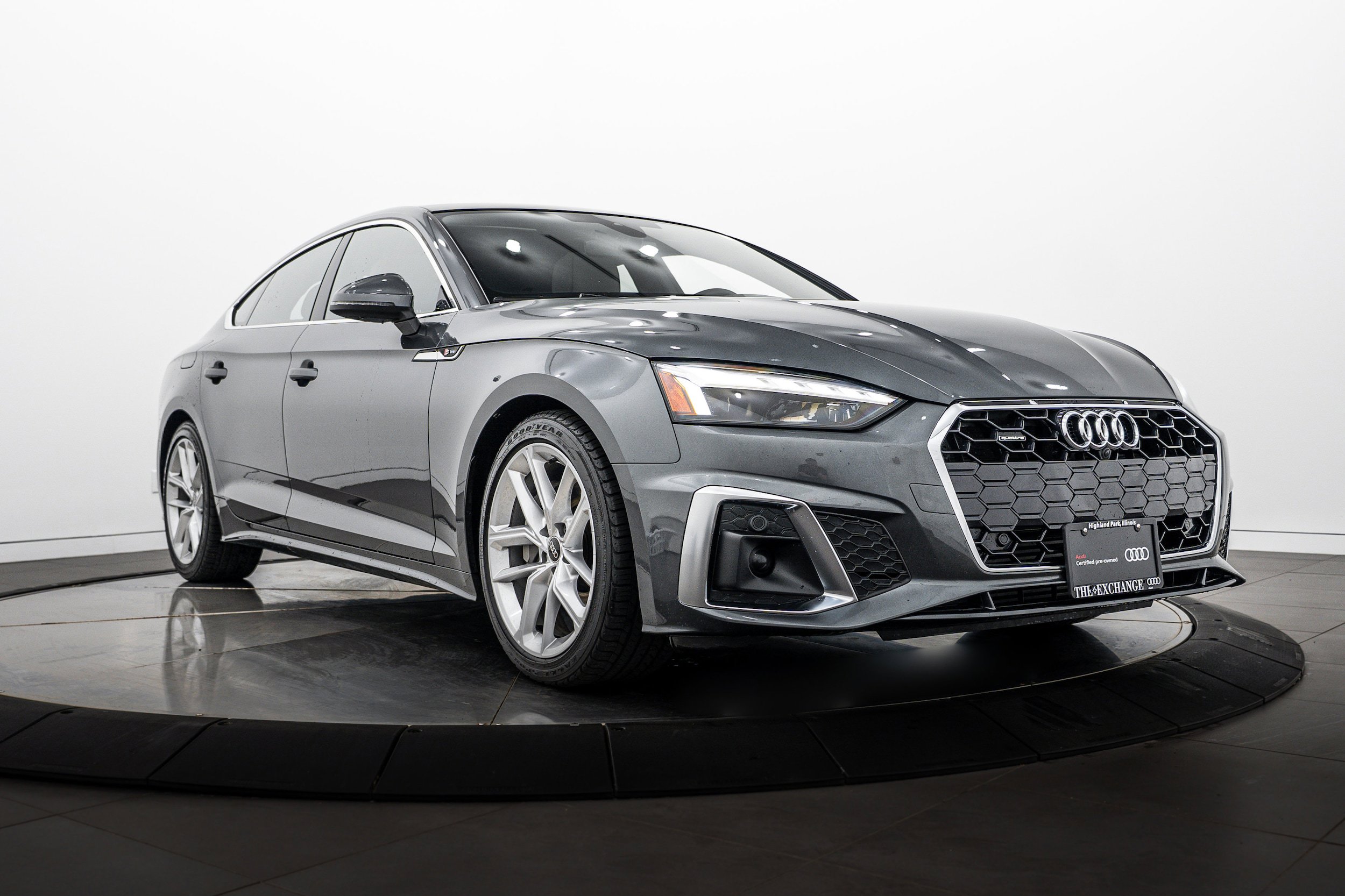 Certified 2023 Audi A5 2.0T Premium Plus w/ Premium Plus