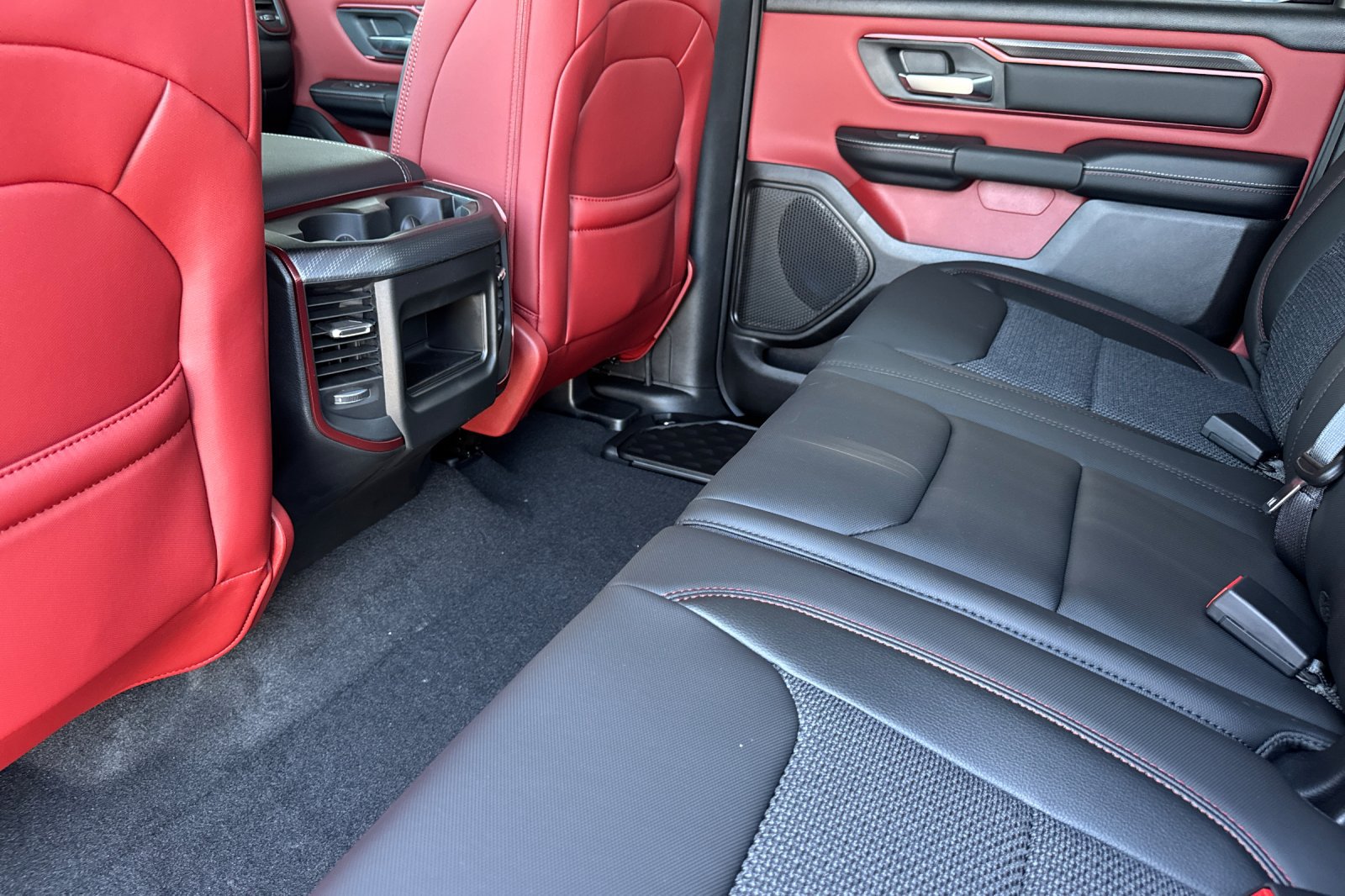 New 2026 RAM 1500 Rebel w/ Rebel Level 1 Equipment Group AWD/4WD image 11