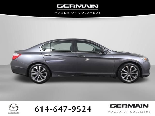 Used 2015 Honda Accord Sport image 7
