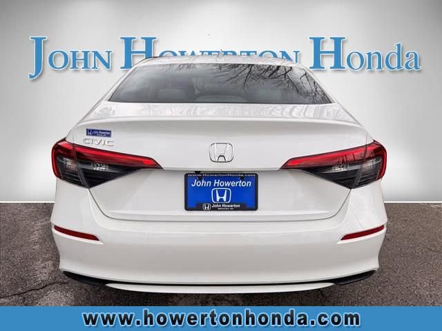 Used 2023 Honda Civic EX image 4