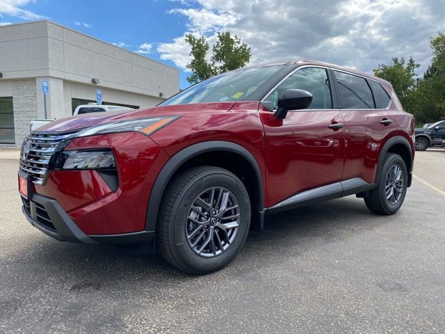 New 2026 Nissan Rogue S image 1