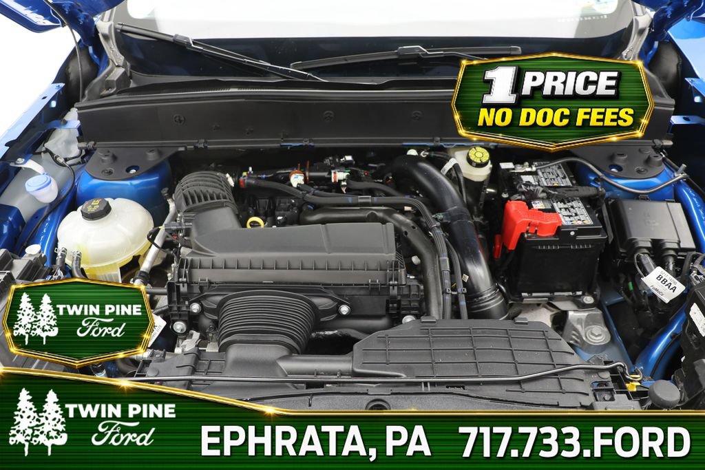 Used 2025 Ford Bronco Sport Badlands AWD/4WD image 27