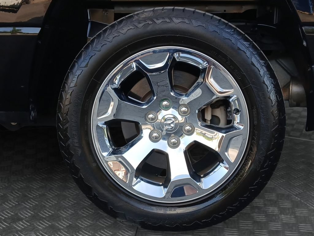 Used 2021 RAM 1500 Lone Star AWD/4WD image 22