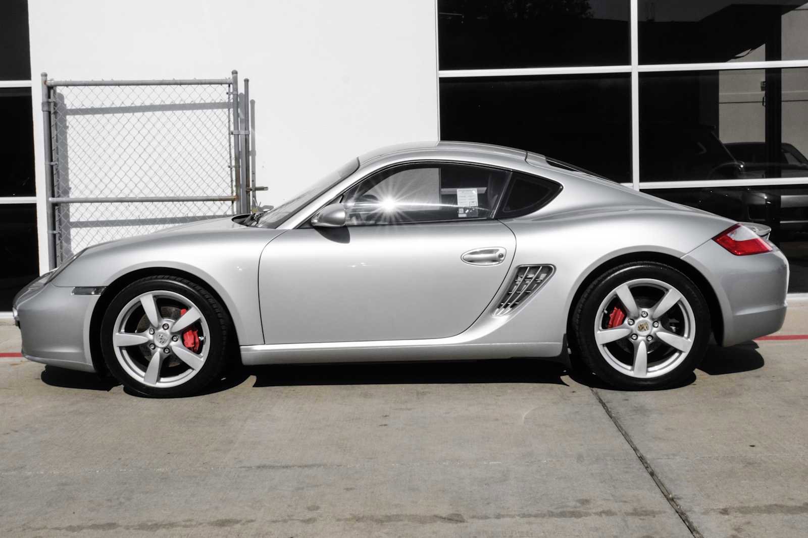 Used 2006 Porsche Cayman S image 11