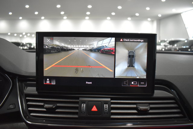 Used 2023 Audi SQ5 Premium Plus w/ Premium Plus Package AWD/4WD image 16