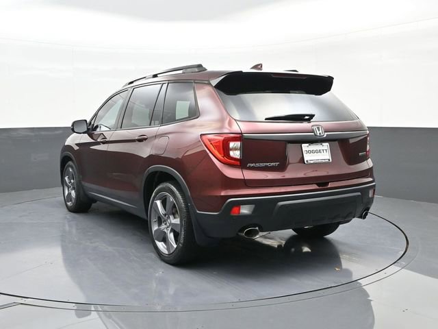 Used 2019 Honda Passport Touring image 8