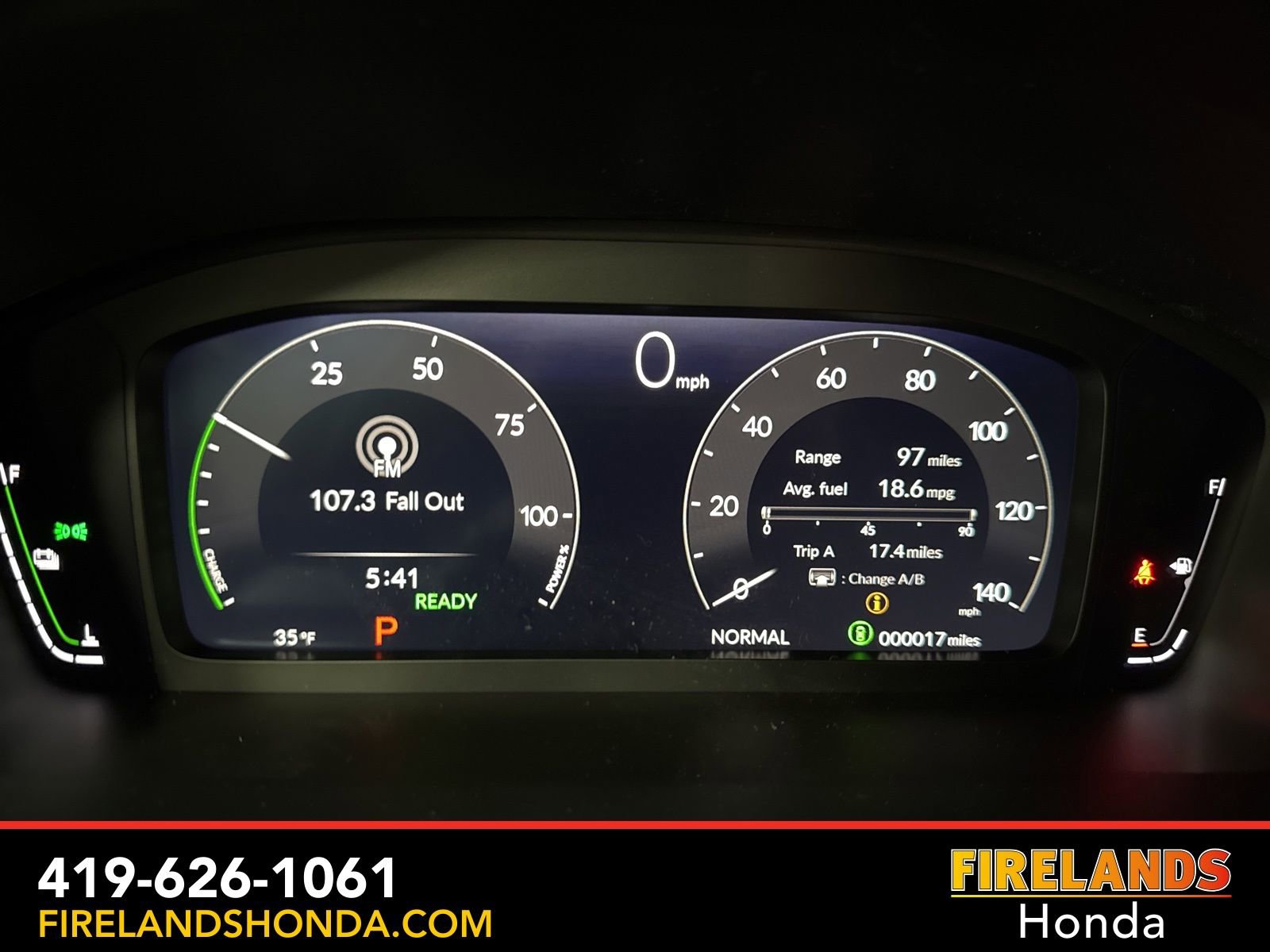 New 2026 Honda CR-V Sport-L image 19