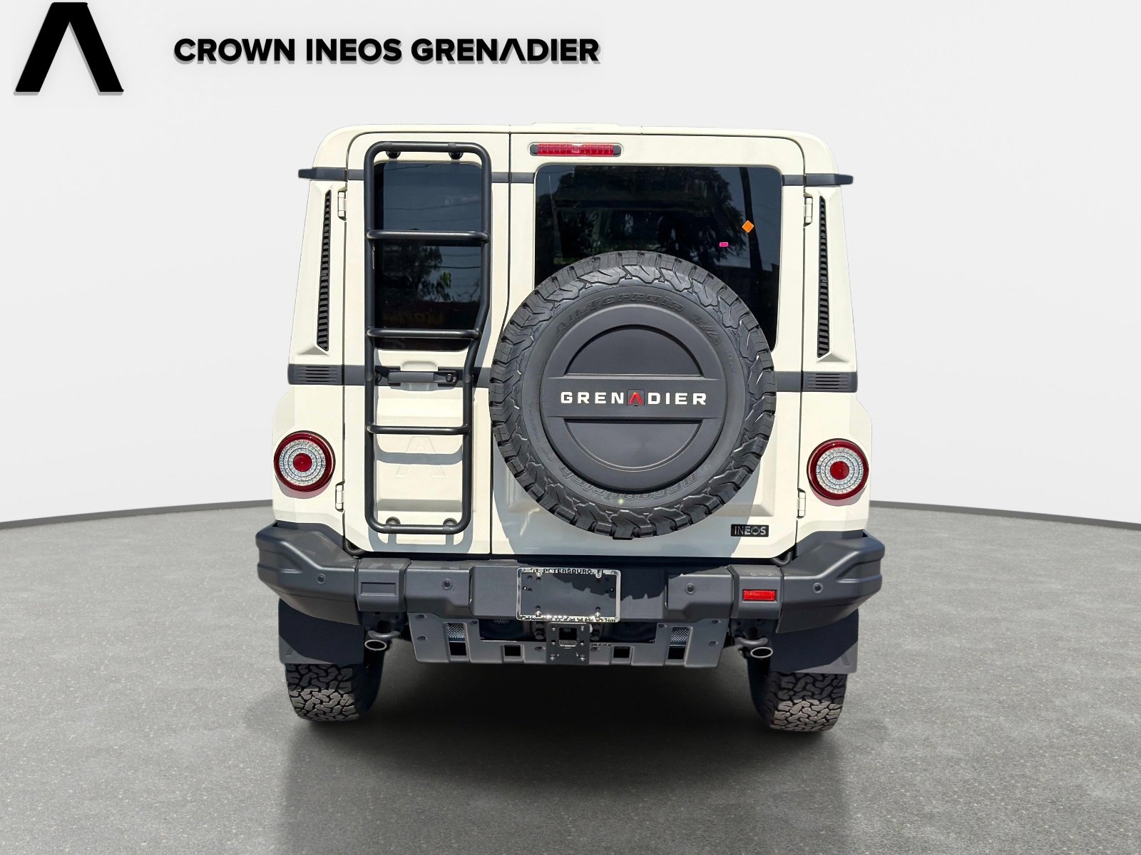 New 2026 INEOS Grenadier Fieldmaster Edition AWD/4WD image 6