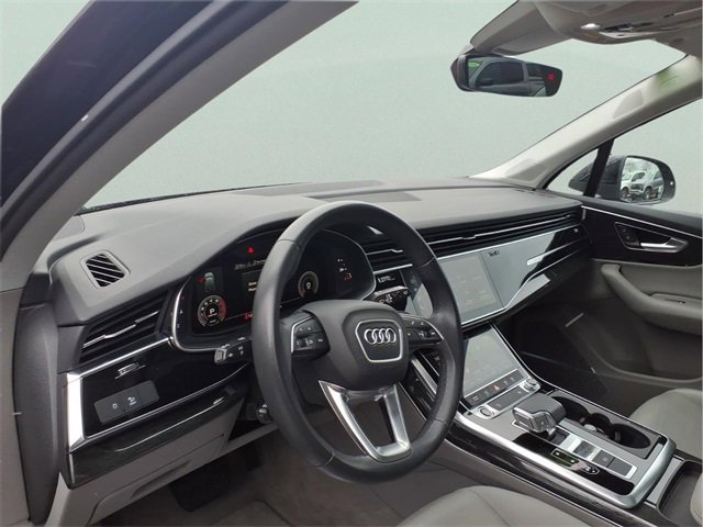 Used 2021 Audi Q7 3.0T Premium Plus w/ Premium Plus Package image 13