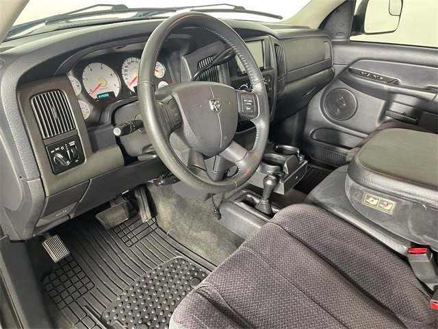 Used 2004 Dodge Ram 2500 Truck SLT w/ Trailer Tow Group image 3