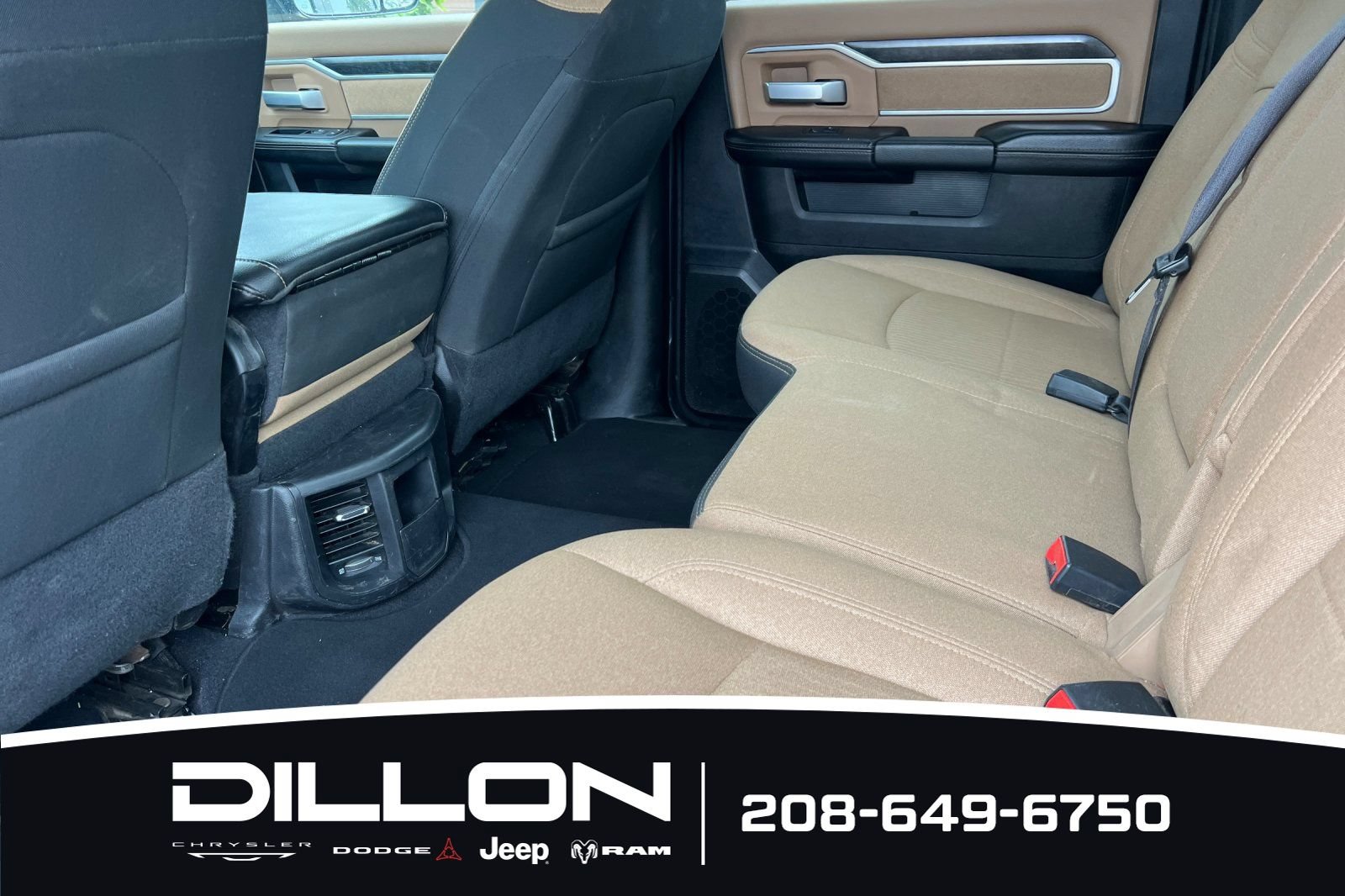 Used 2021 RAM 2500 Big Horn w/ Level 1 Equipment Group AWD/4WD image 15