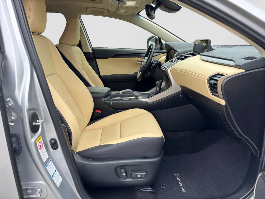 Used 2019 Lexus NX 300 AWD w/ Comfort Package image 15