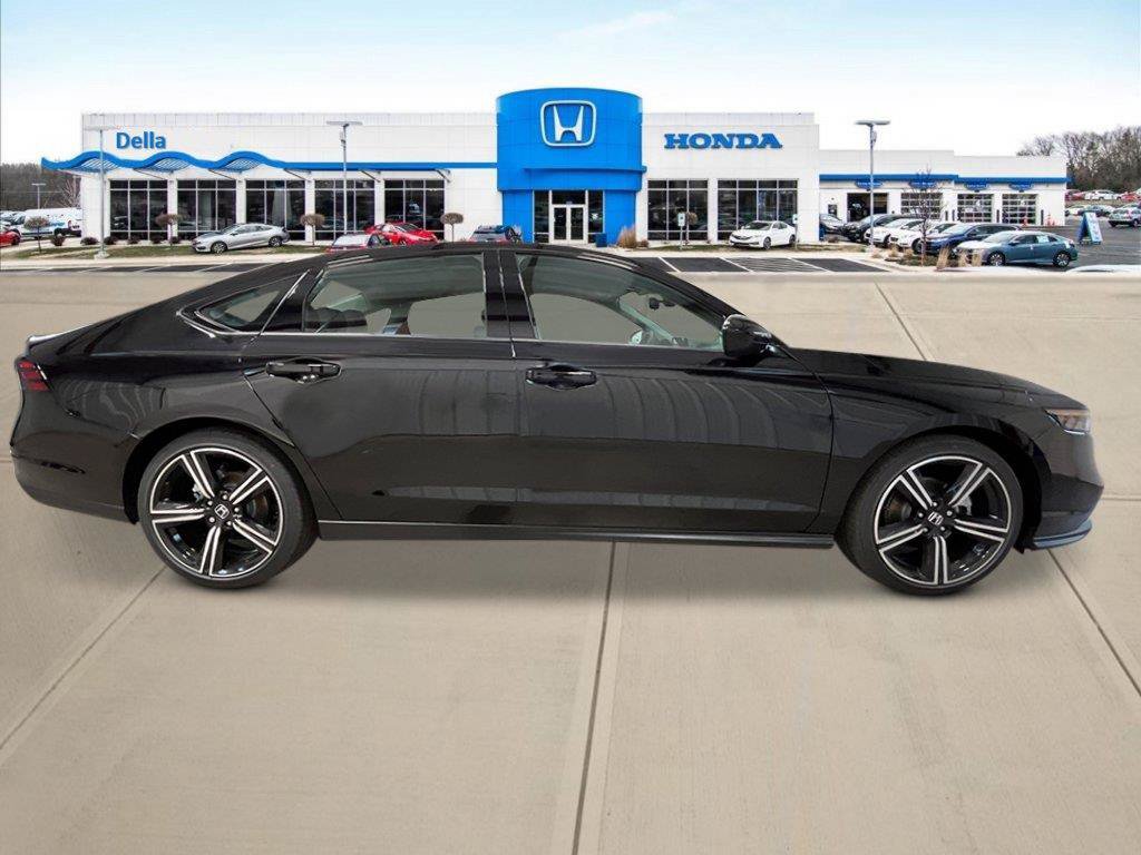 New 2026 Honda Accord SE image 2