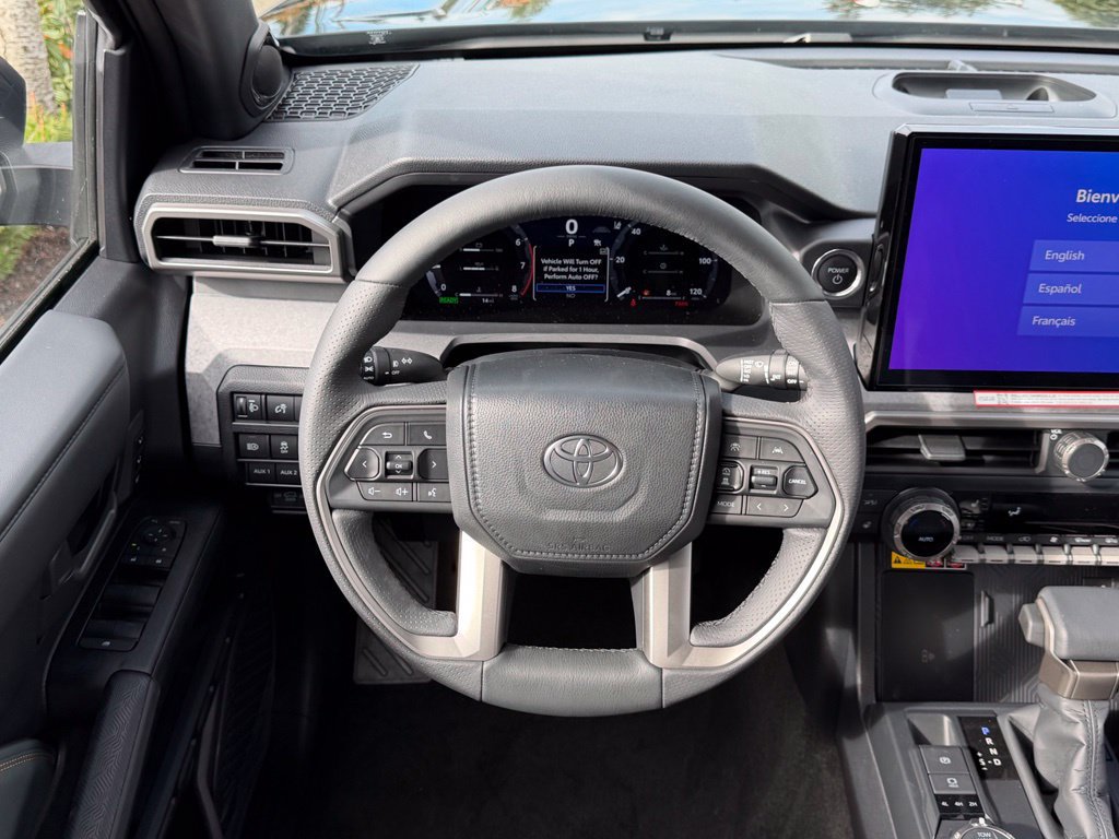 Certified 2026 Toyota 4Runner Trailhunter AWD/4WD image 23
