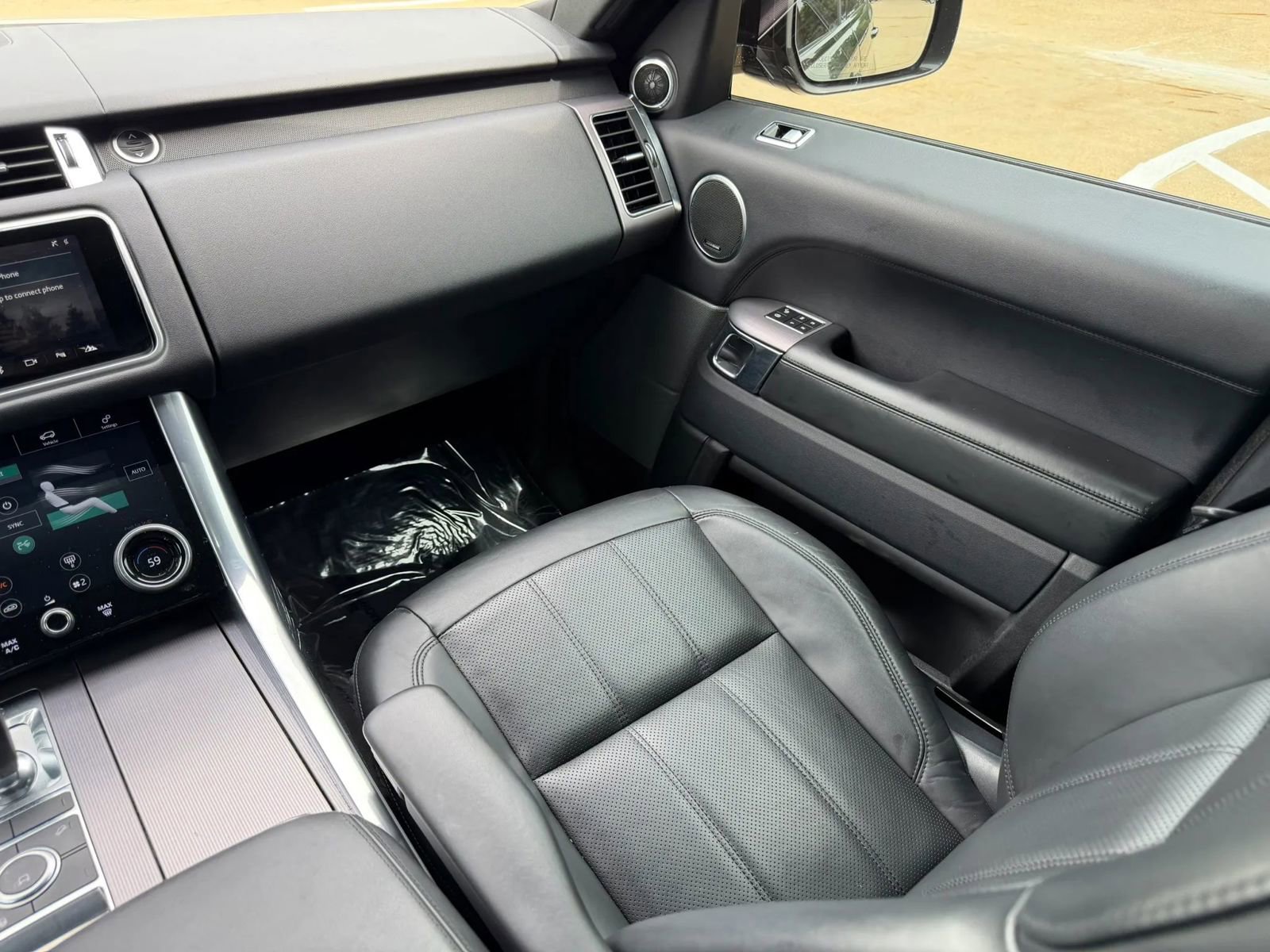 Used 2018 Land Rover Range Rover Sport HSE AWD/4WD image 15
