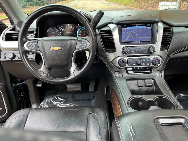 Used 2017 Chevrolet Tahoe LT image 22