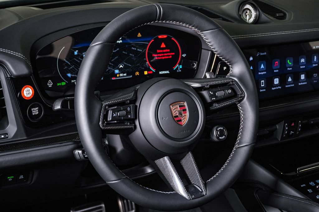 New 2026 Porsche Cayenne GTS AWD/4WD image 18