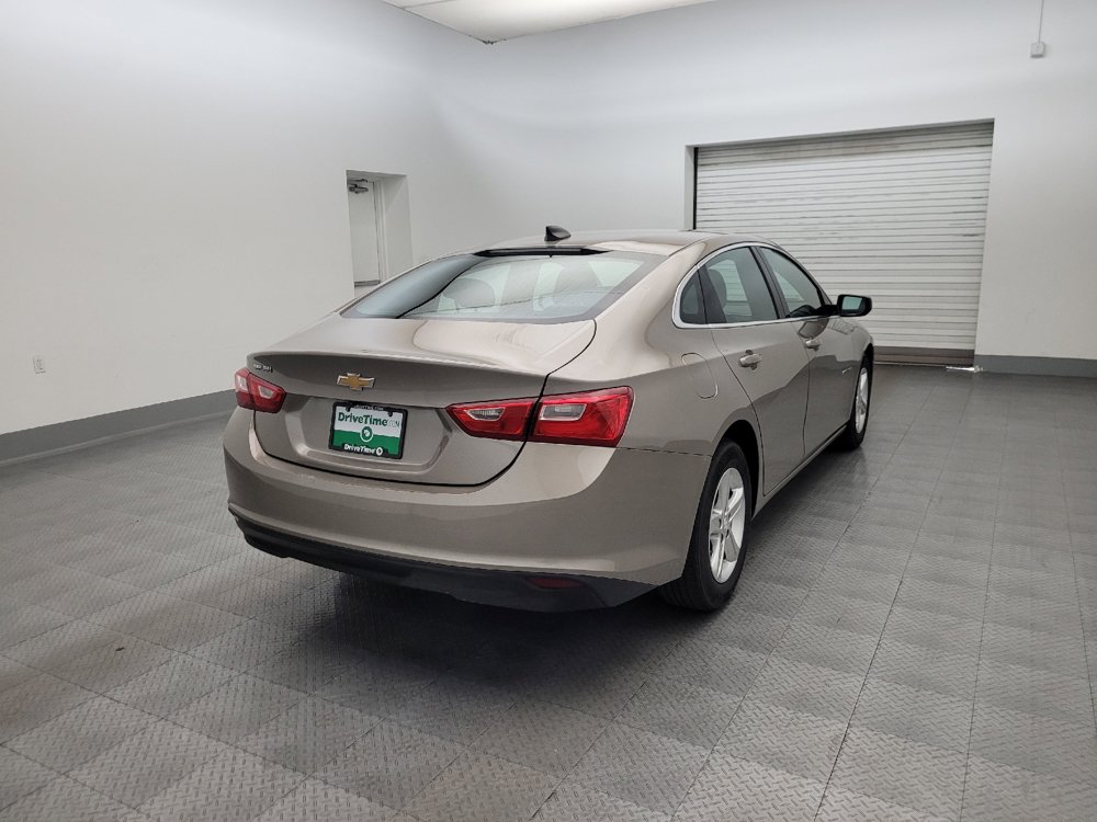 Used 2024 Chevrolet Malibu LS FWD image 9