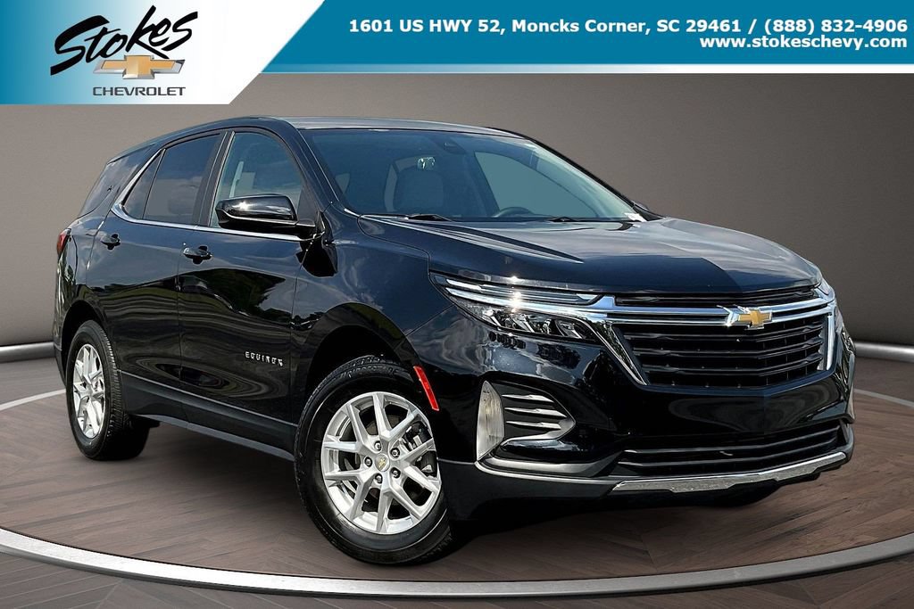 Used 2023 Chevrolet Equinox LT