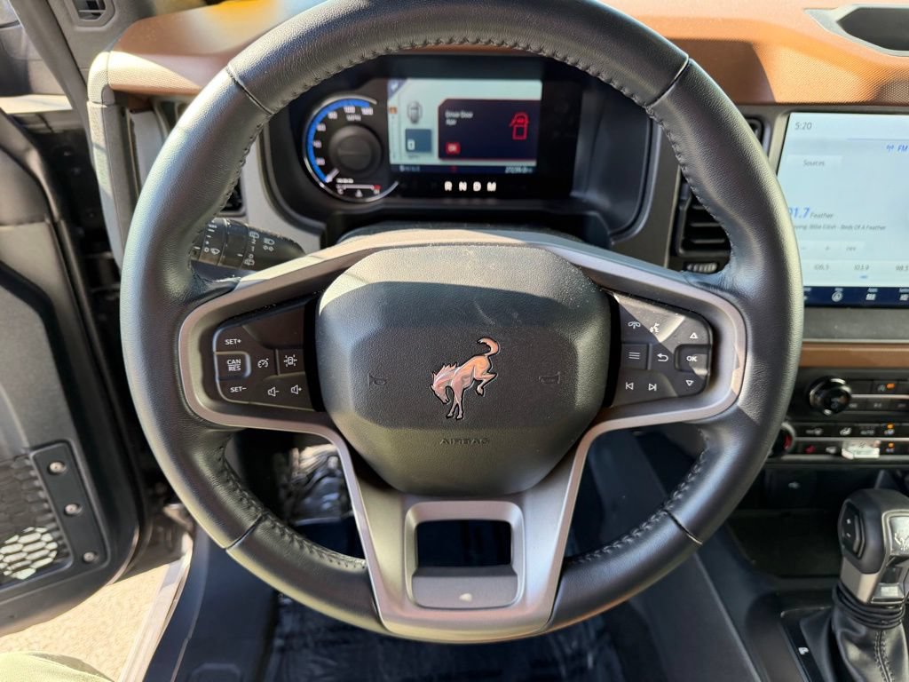 Used 2024 Ford Bronco Outer Banks AWD/4WD image 22