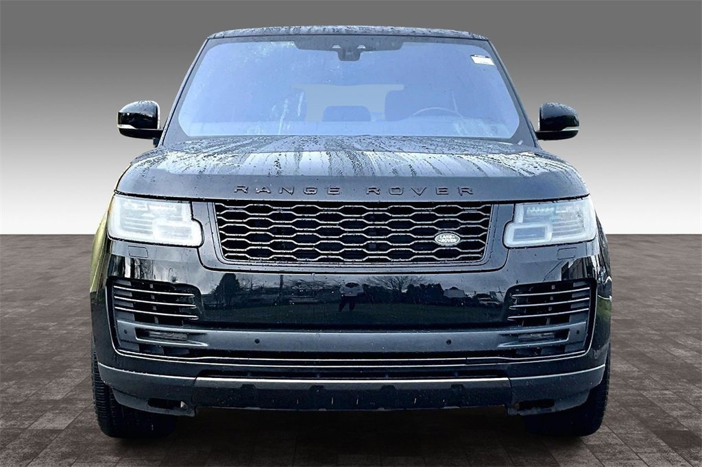 Used 2019 Land Rover Range Rover Long Wheelbase Supercharged image 4