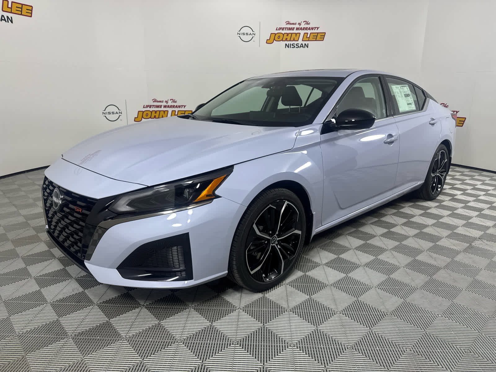 New 2025 Nissan Altima 2.5 SR