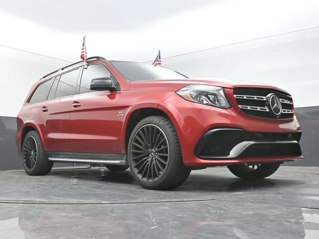 Used 2017 Mercedes-Benz GLS 63 AMG 4MATIC image 1