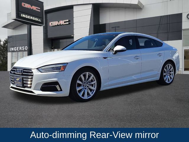 Used 2018 Audi A5 2.0T Premium image 32
