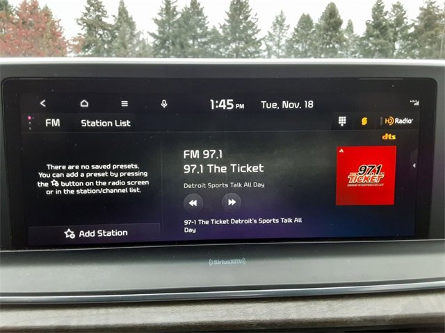 Used 2021 Kia Telluride EX w/ EX Premium Package image 21