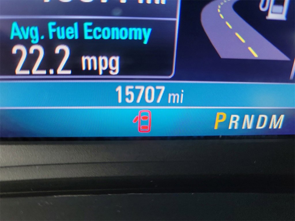 Certified 2022 Buick Encore Preferred w/ Safety Package image 27