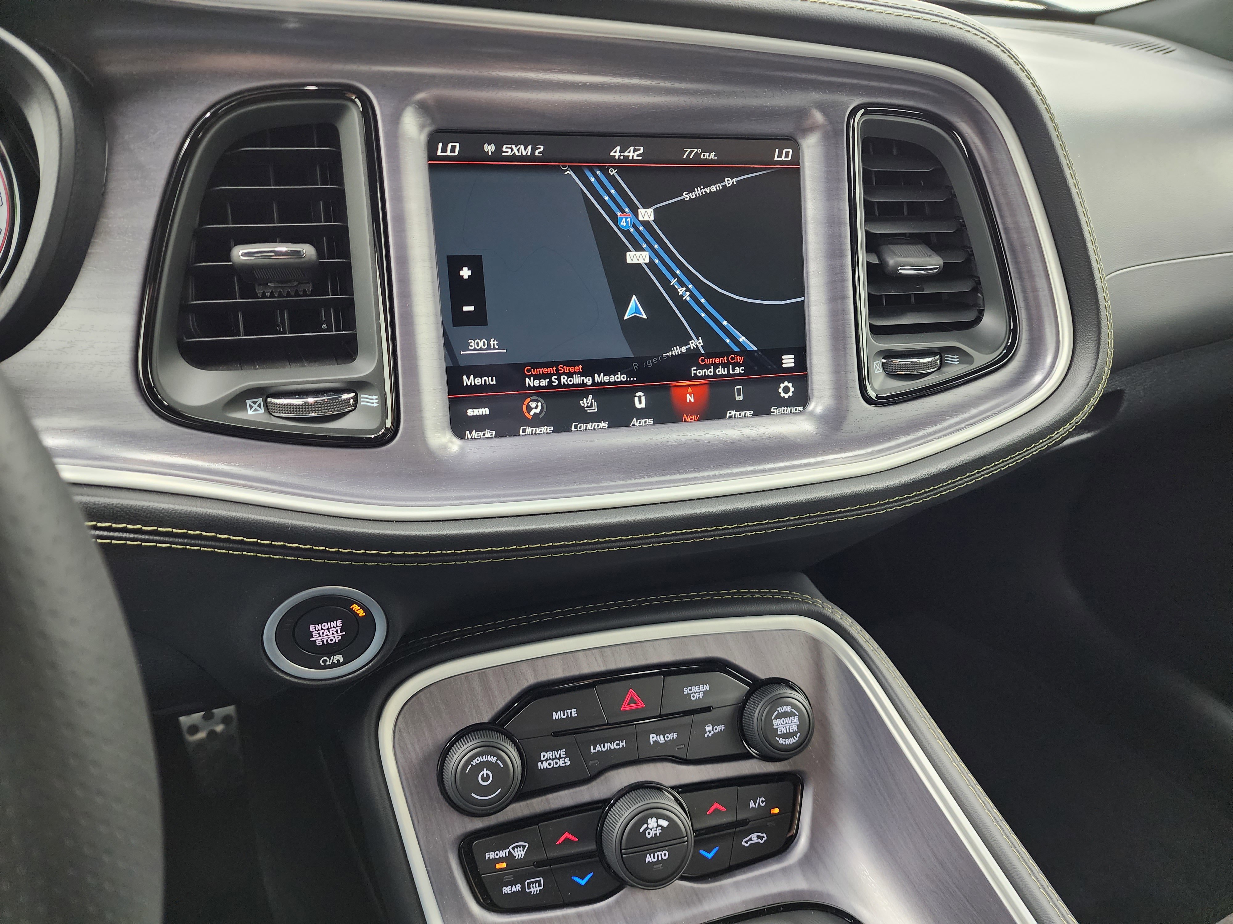 Used 2023 Dodge Challenger R/T Scat Pack RWD image 11