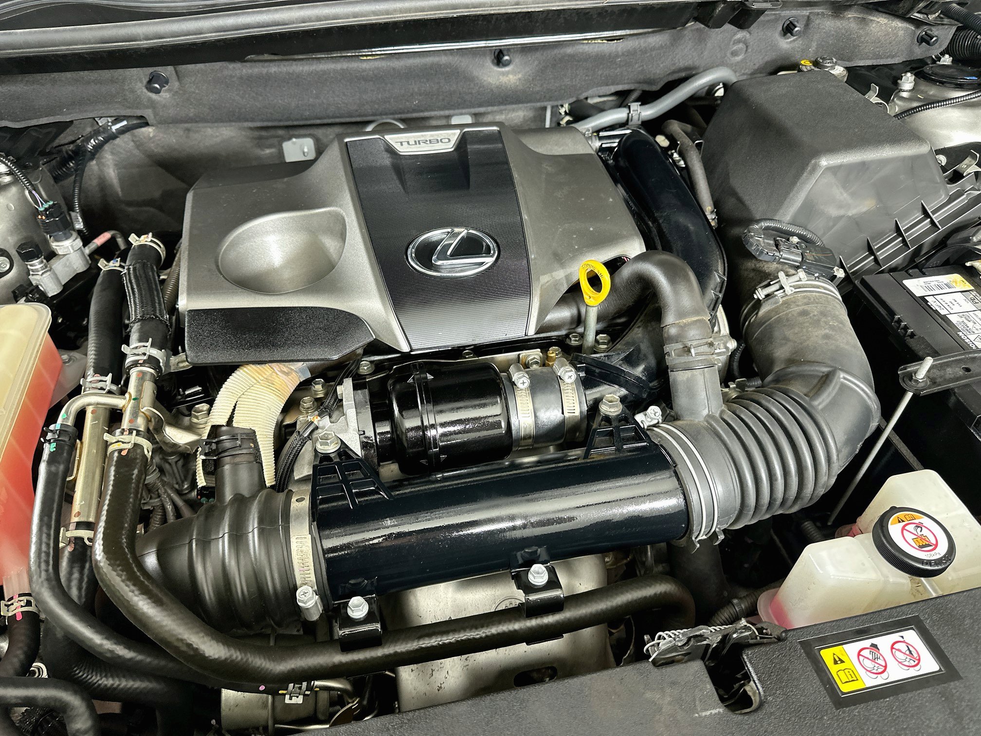 Used 2021 Lexus NX 300 F Sport w/ Accessory Package 2 FWD image 33
