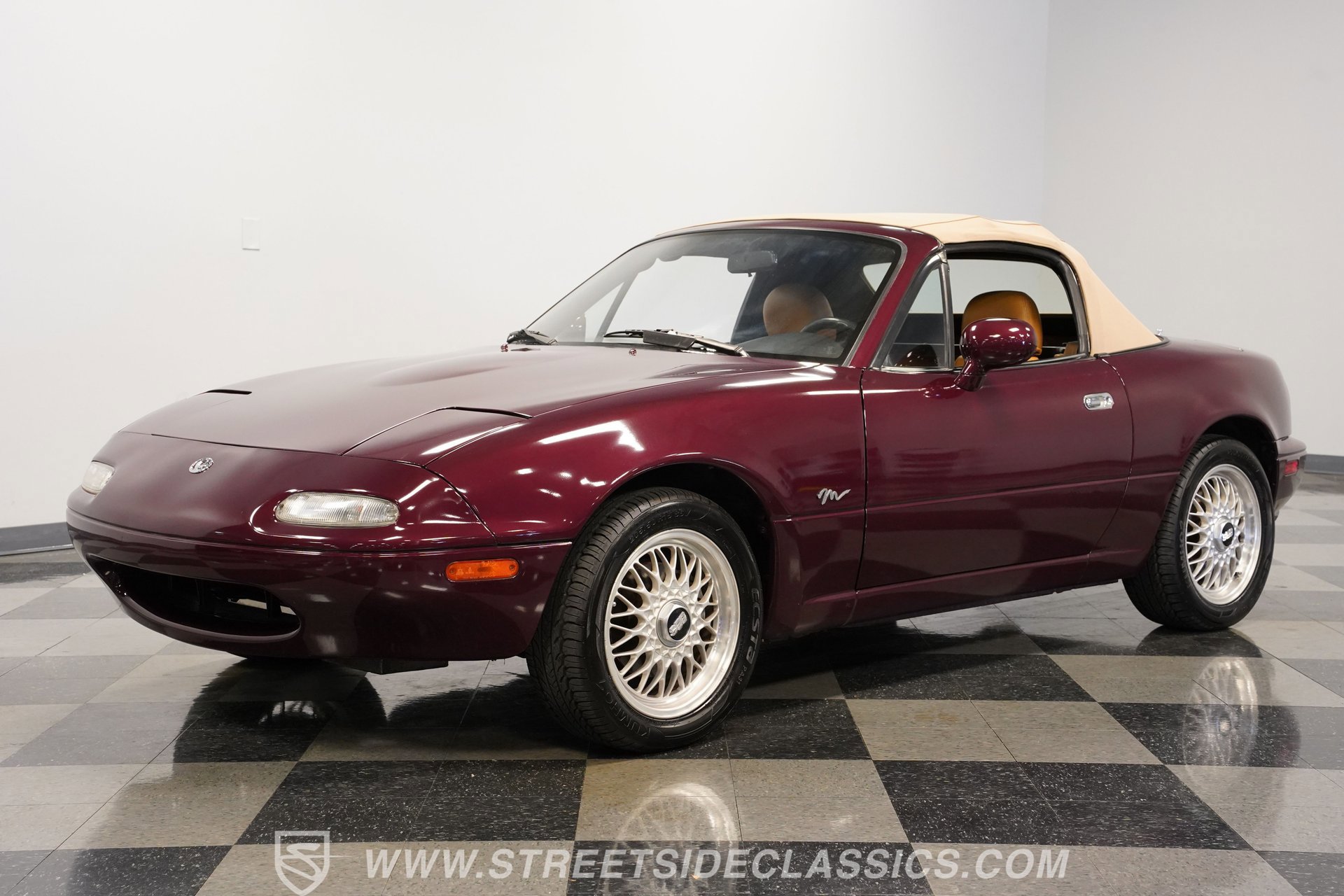 Used 1995 MAZDA MX-5 Miata M-Edition image 5