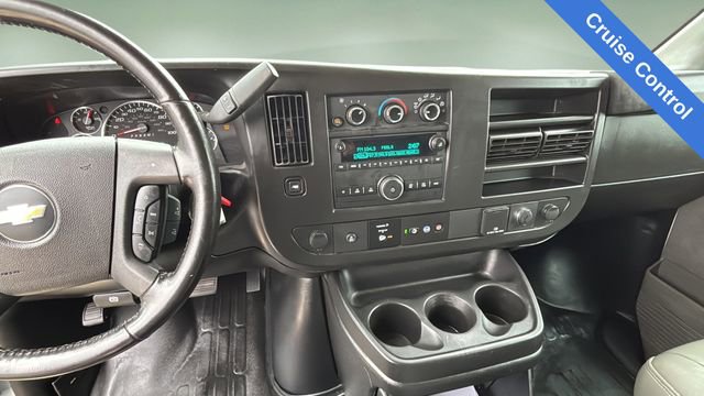 Used 2022 Chevrolet Express 2500 Work Van w/ Driver Convenience Package image 10