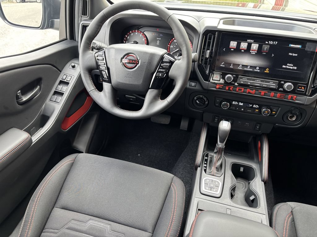 New 2026 Nissan Frontier PRO-4X w/ Pro-4x Convenience Package AWD/4WD image 20