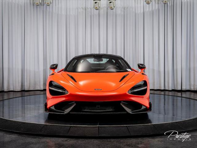 Used 2021 McLaren 765LT RWD image 7