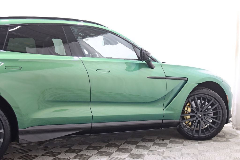 Used 2023 Aston Martin DBX 707 AWD/4WD image 12