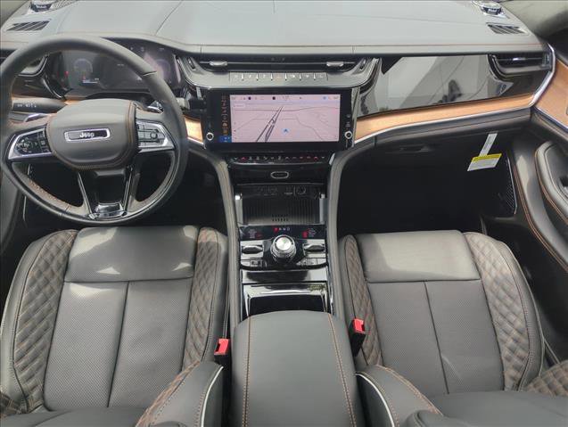 New 2026 Jeep Grand Cherokee Summit AWD/4WD image 12