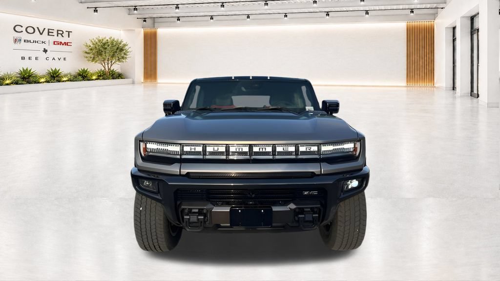 New 2026 GMC Hummer EV 3X w/ Carbon Fiber Edition Package AWD/4WD image 3