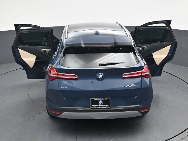 New 2026 BMW X3 xDrive30i w/ Premium Package AWD/4WD image 42