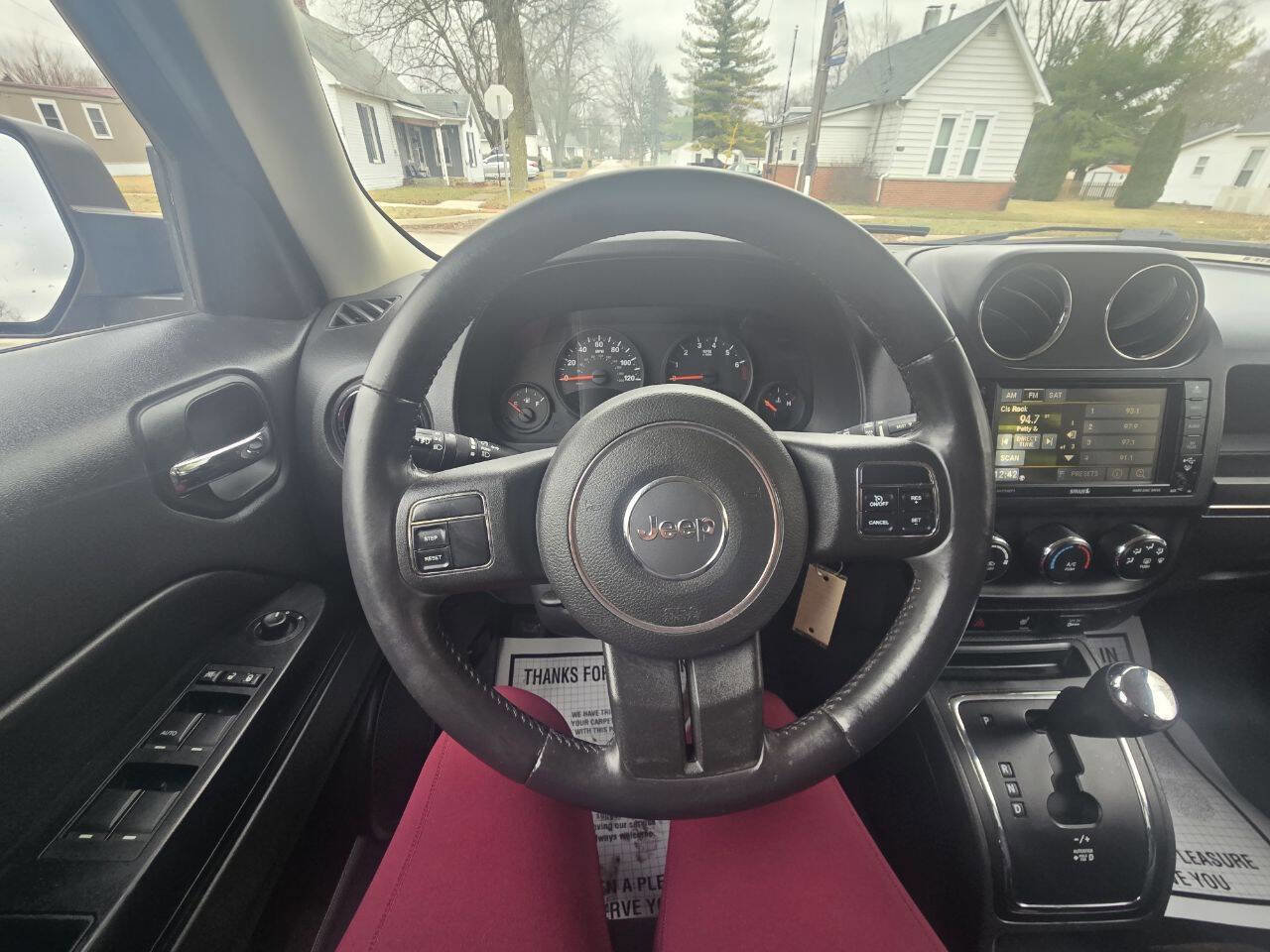 Used 2013 Jeep Patriot Latitude image 14