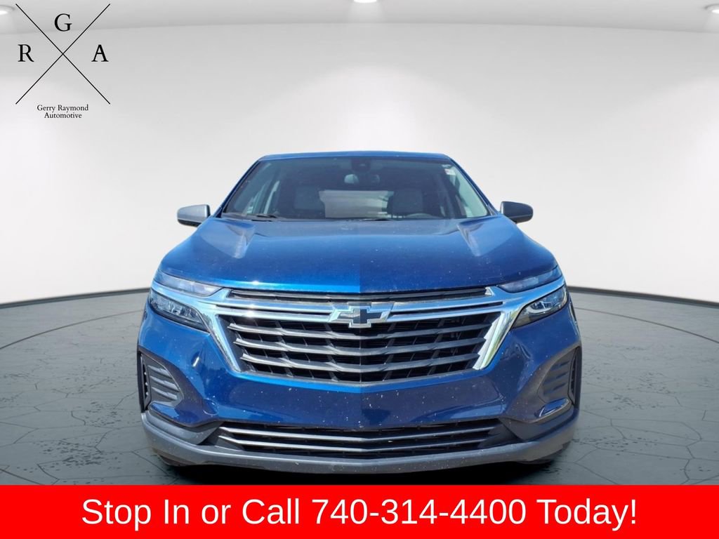 Used 2023 Chevrolet Equinox LS w/ LS Convenience Package AWD/4WD image 2