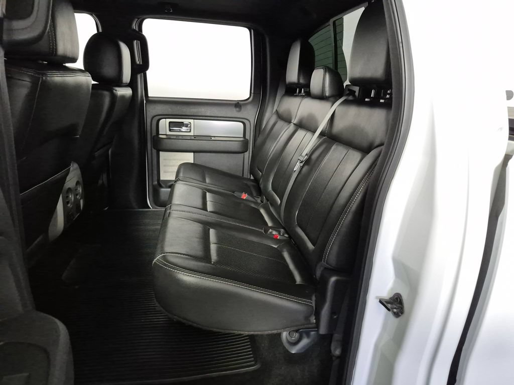 Used 2013 Ford F150 FX4 w/ Luxury Equipment Group AWD/4WD image 26