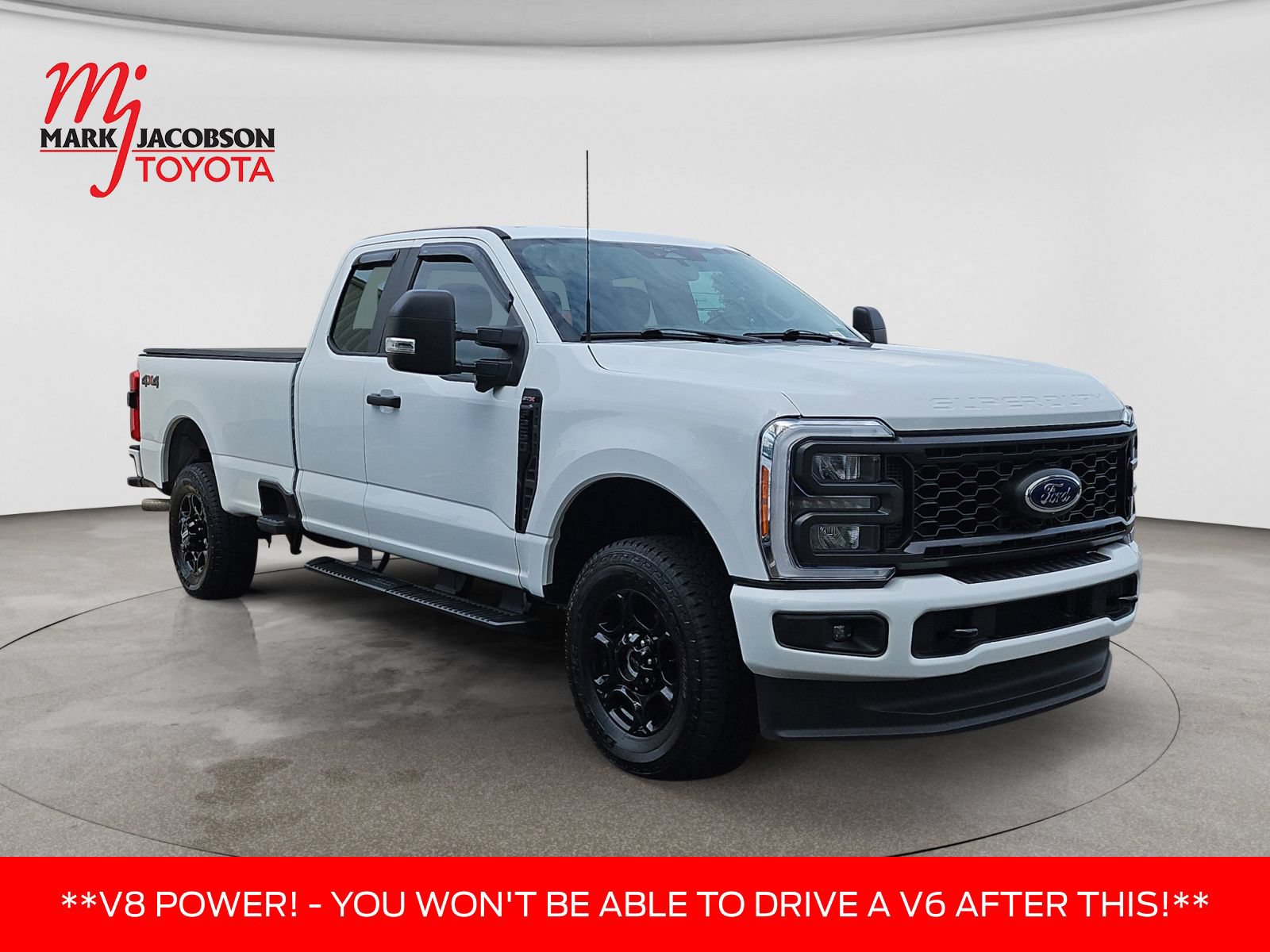 Used 2023 Ford F250 XL w/ STX Appearance Package AWD/4WD image 6