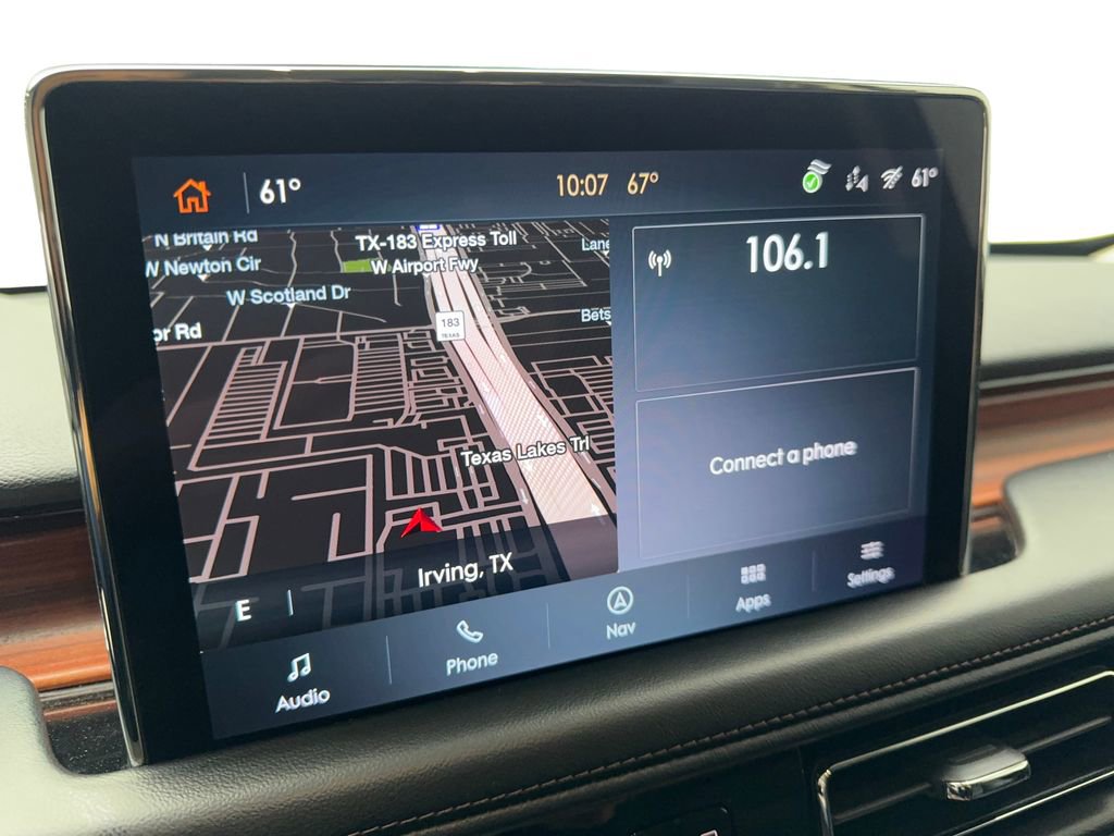 Used 2024 Lincoln Aviator Reserve w/ Equipment Group 201A image 63