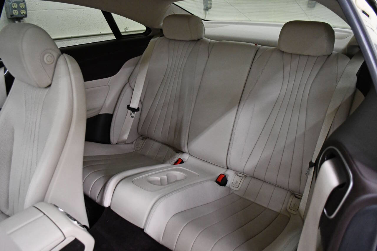 Used 2019 Mercedes-Benz E 450 E 450 2dr Coupe image 15